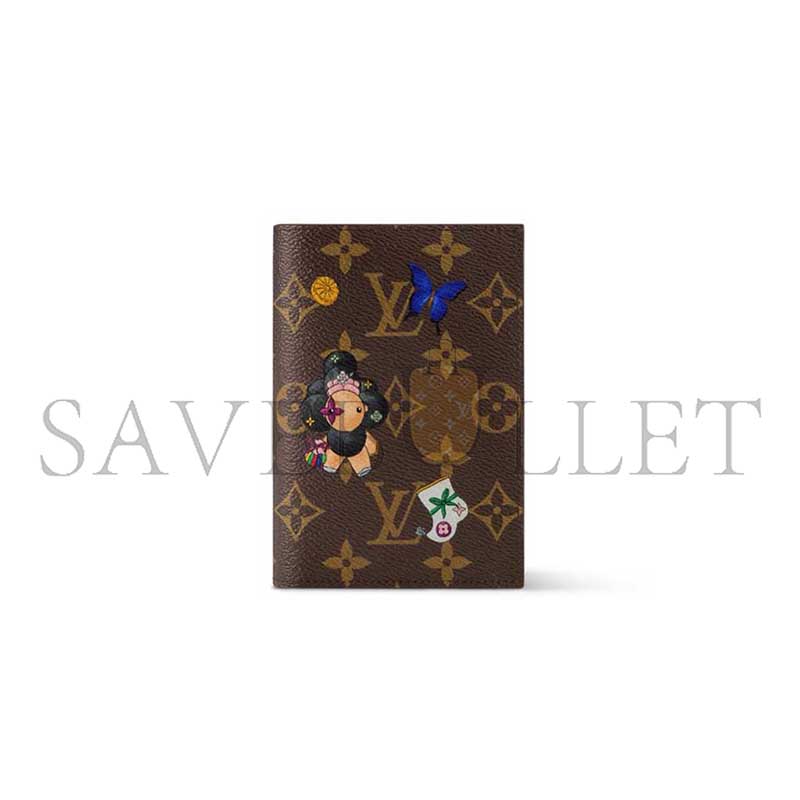 l0vis Vvtt0n passport cover m26627 (14*10*2.5cm)